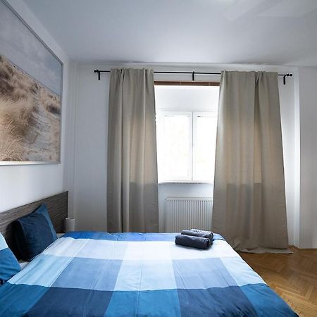 Cismigiu Garden Apartment Bucureşti Ngoại thất bức ảnh