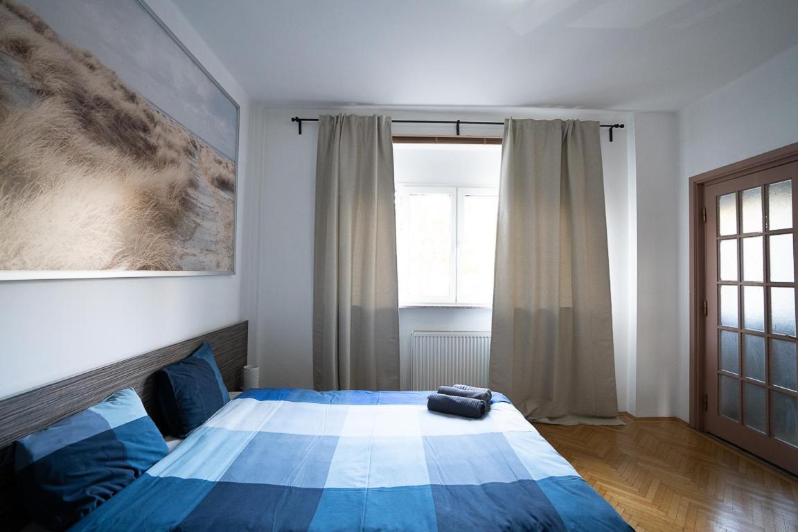 Cismigiu Garden Apartment Bucureşti Ngoại thất bức ảnh