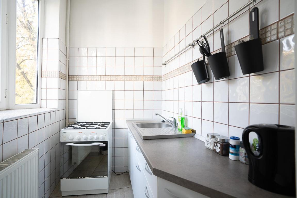 Cismigiu Garden Apartment Bucureşti Ngoại thất bức ảnh