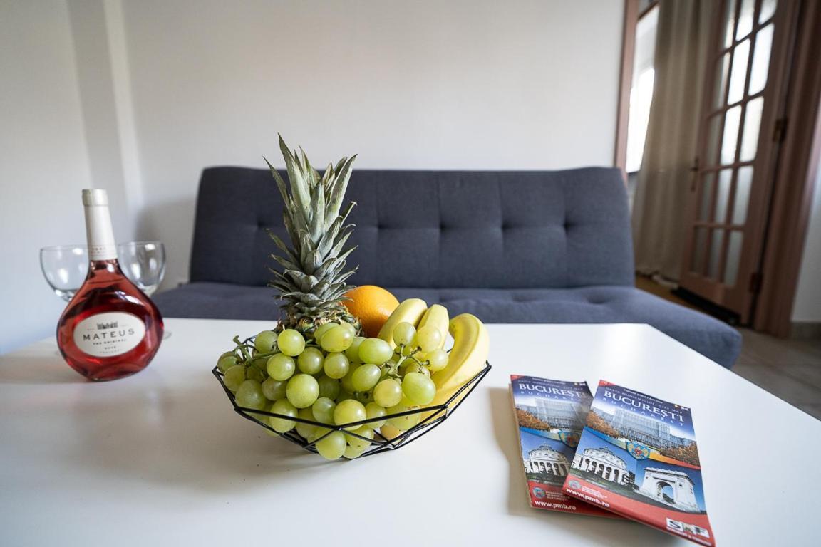 Cismigiu Garden Apartment Bucureşti Ngoại thất bức ảnh